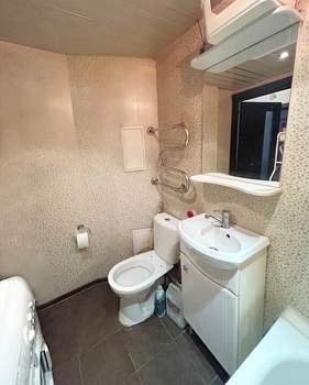 1-к квартира, вторичка, 29м2, 1/5 этаж