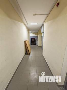 1-к квартира, вторичка, 35м2, 4/17 этаж