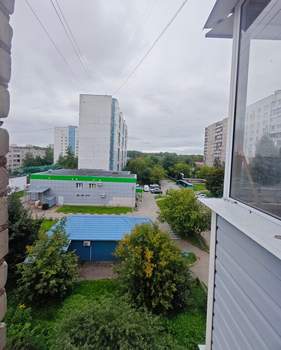 1-к квартира, вторичка, 32м2, 5/5 этаж