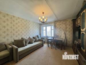 3-к квартира, вторичка, 60м2, 4/10 этаж