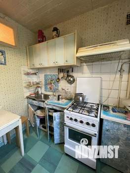 2-к квартира, вторичка, 46м2, 2/4 этаж