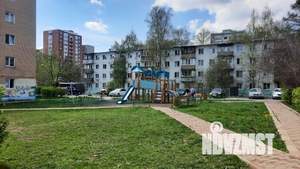 2-к квартира, вторичка, 42м2, 3/5 этаж