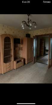 2-к квартира, вторичка, 53м2, 5/9 этаж