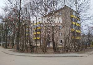 3-к квартира, вторичка, 61м2, 5/5 этаж