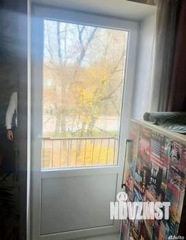 3-к квартира, вторичка, 55м2, 2/2 этаж