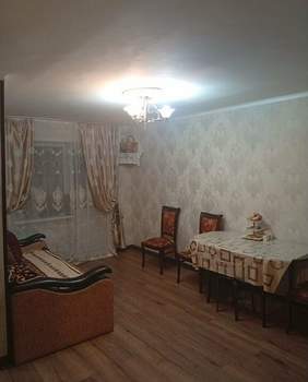 2-к квартира, вторичка, 44м2, 3/3 этаж