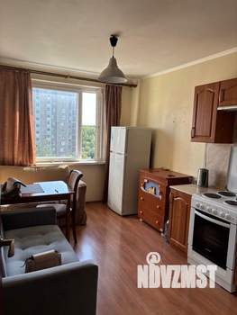 1-к квартира, вторичка, 45м2, 8/14 этаж