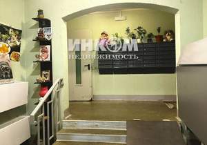 1-к квартира, вторичка, 38м2, 10/17 этаж