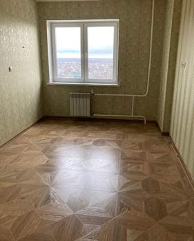 1-к квартира, вторичка, 37м2, 14/17 этаж