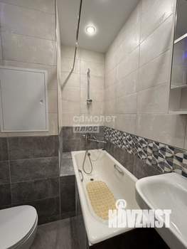 1-к квартира, вторичка, 40м2, 4/16 этаж