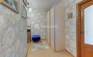 2-к квартира, вторичка, 53м2, 19/19 этаж