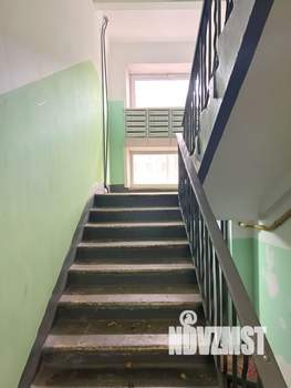 2-к квартира, вторичка, 43м2, 1/5 этаж