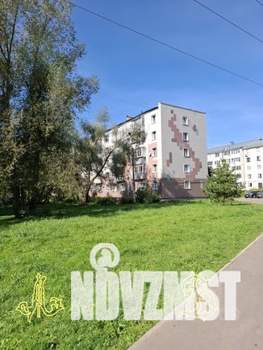 2-к квартира, вторичка, 44м2, 4/5 этаж