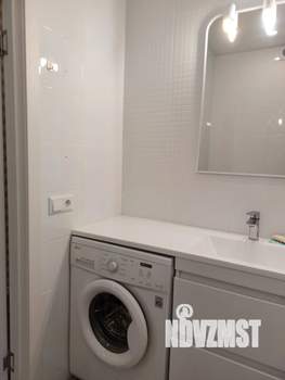 1-к квартира, вторичка, 40м2, 16/19 этаж