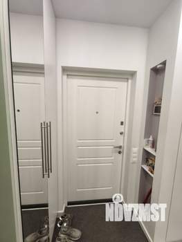 1-к квартира, вторичка, 42м2, 8/23 этаж