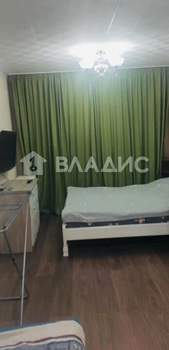 1-к квартира, вторичка, 31м2, 4/5 этаж