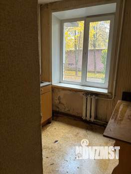 2-к квартира, вторичка, 43м2, 1/5 этаж