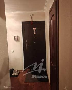 1-к квартира, вторичка, 44м2, 3/17 этаж