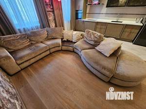 3-к квартира, вторичка, 92м2, 2/19 этаж