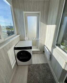 1-к квартира, вторичка, 41м2, 2/17 этаж