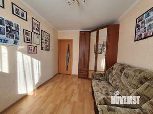 2-к квартира, вторичка, 54м2, 11/16 этаж