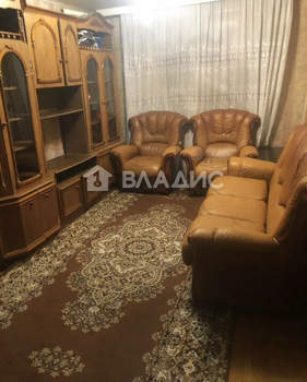4-к квартира, вторичка, 60м2, 2/5 этаж