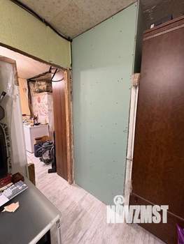 2-к квартира, вторичка, 39м2, 1/5 этаж