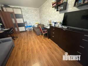 1-к квартира, вторичка, 41м2, 7/15 этаж