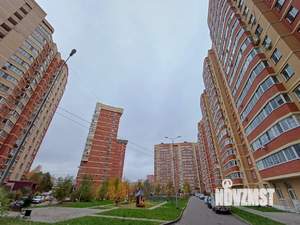 1-к квартира, вторичка, 51м2, 8/16 этаж