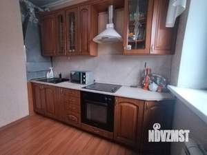 2-к квартира, вторичка, 58м2, 3/17 этаж