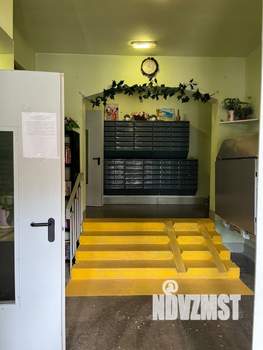 2-к квартира, вторичка, 59м2, 12/19 этаж