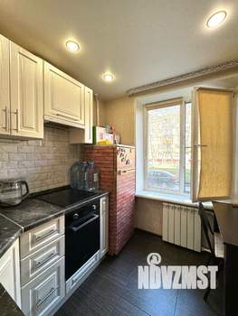2-к квартира, вторичка, 35м2, 1/5 этаж