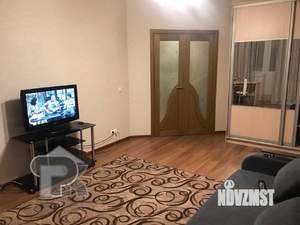1-к квартира, вторичка, 42м2, 6/17 этаж