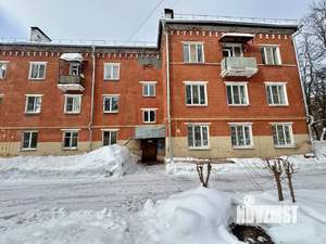 2-к квартира, вторичка, 63м2, 3/3 этаж