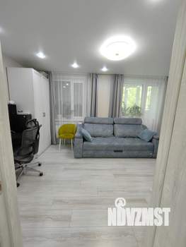 2-к квартира, вторичка, 38м2, 3/5 этаж