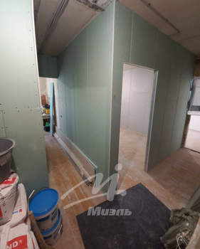 2-к квартира, вторичка, 41м2, 3/5 этаж