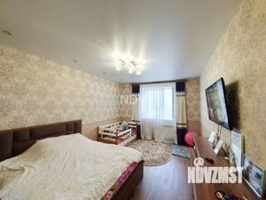 1-к квартира, вторичка, 42м2, 20/23 этаж