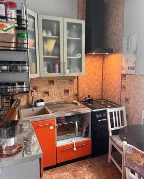 2-к квартира, вторичка, 50м2, 1/2 этаж