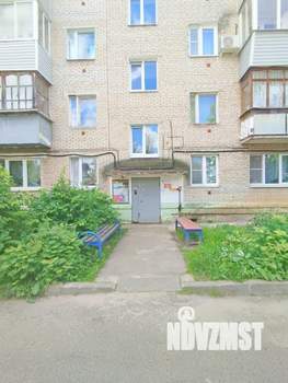 3-к квартира, вторичка, 62м2, 1/5 этаж