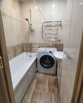 1-к квартира, вторичка, 38м2, 1/12 этаж