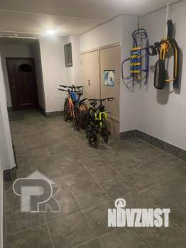 1-к квартира, вторичка, 45м2, 6/14 этаж