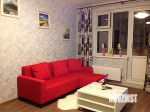 1-к квартира, вторичка, 37м2, 9/16 этаж