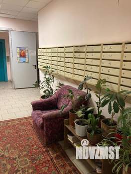 1-к квартира, вторичка, 37м2, 14/17 этаж