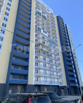2-к квартира, вторичка, 55м2, 12/25 этаж