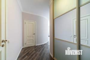 1-к квартира, вторичка, 52м2, 13/18 этаж