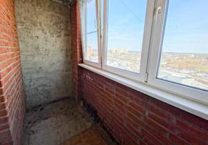 1-к квартира, вторичка, 43м2, 14/14 этаж