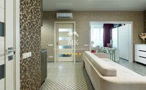 2-к квартира, вторичка, 52м2, 8/17 этаж