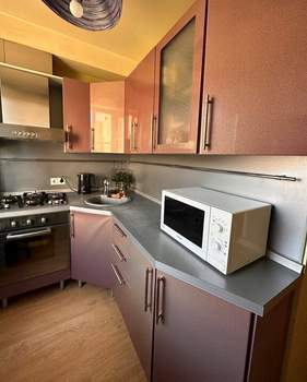 1-к квартира, вторичка, 28м2, 3/5 этаж