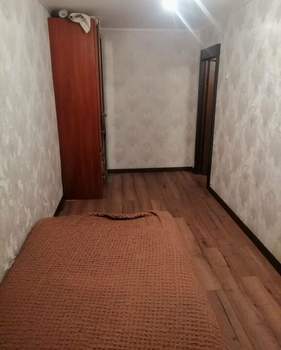 2-к квартира, вторичка, 44м2, 3/3 этаж