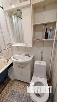 2-к квартира, вторичка, 44м2, 4/4 этаж